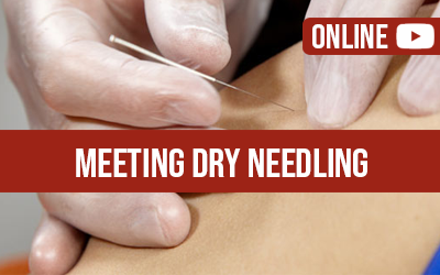 II Meeting de Dry Needling